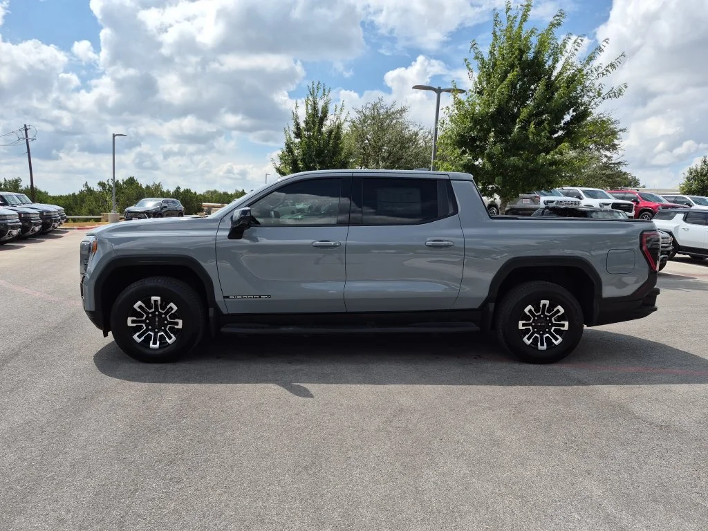 New 2026 Gray GMC Elevation image 5