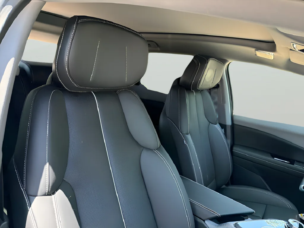 Certified Used 2025 Red Cadillac Sport 2 image 46