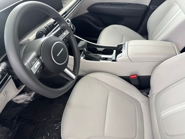 Certified Used 2025 White Hyundai SEL image 21