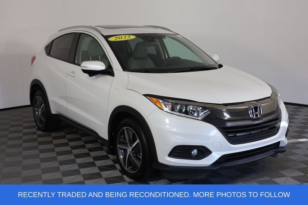 2022 Honda HR-V