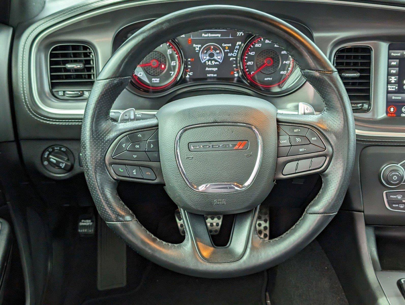 Used 2022 Granite Pearlcoat Dodge R/T image 18