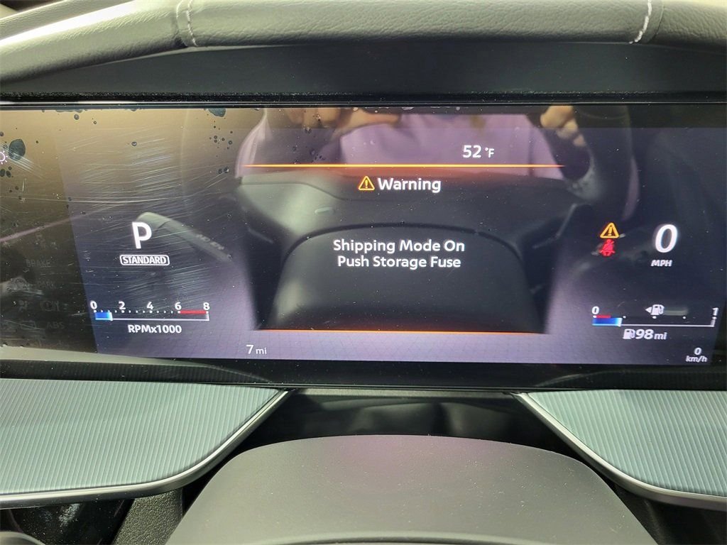 2025 Nissan Murano SL - Photo 11