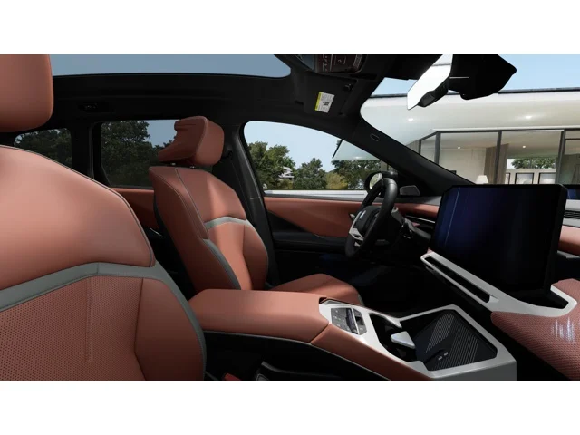 New 2027 Brooklyn Grey Metallic BMW 50 xDrive image 9