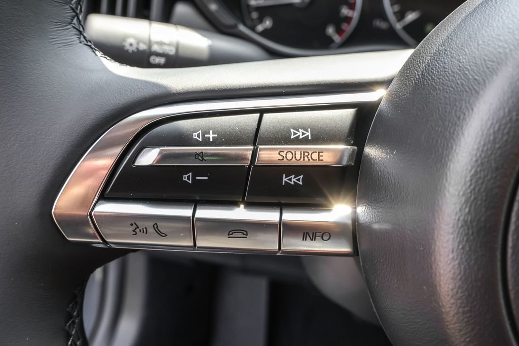 Used 2025 Gray Mazda 2.5 Turbo Premium Package image 20