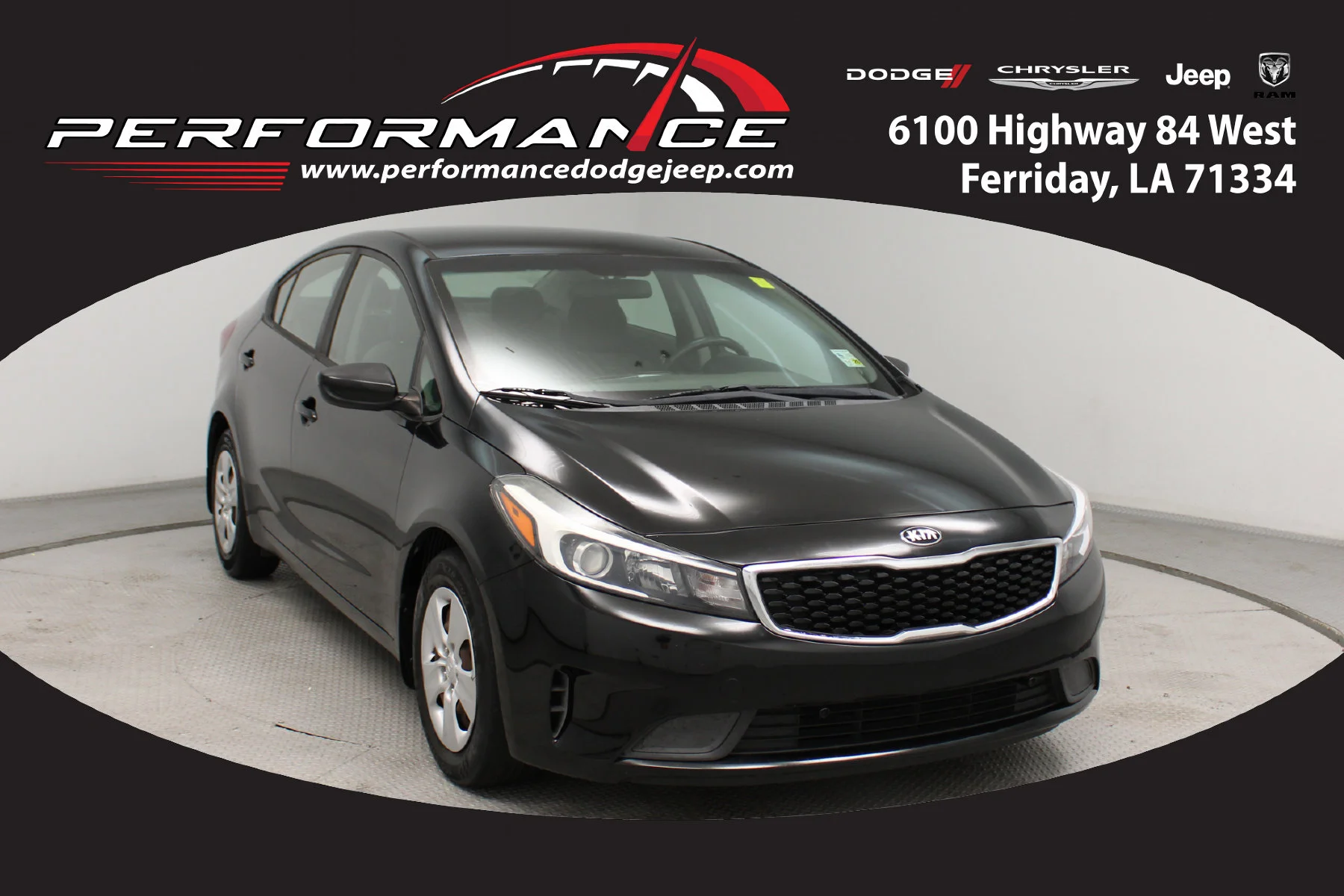 2017 Kia Forte LX AT's photo