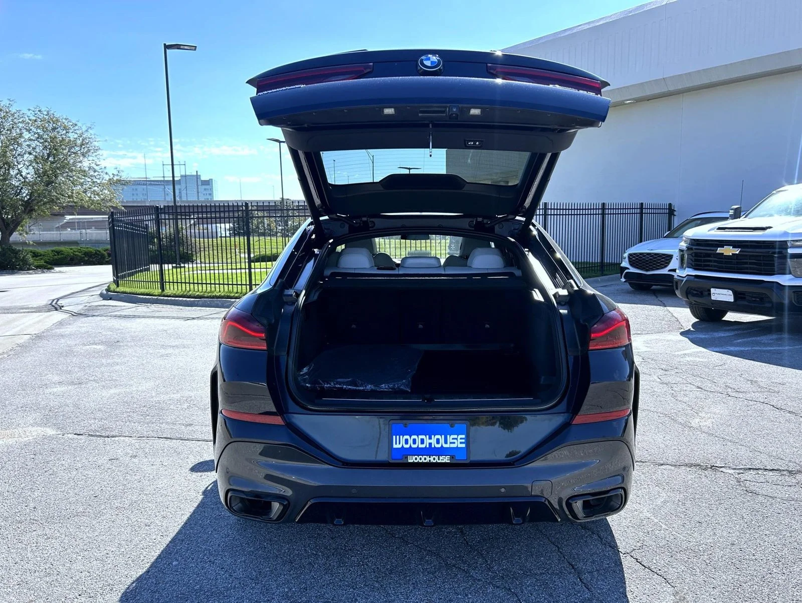 Certified Used 2023 Black BMW xDrive40i image 22