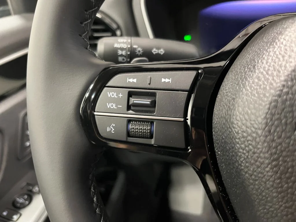 New 2026 Sonic Gray Pearl Honda RTL Towing image 18