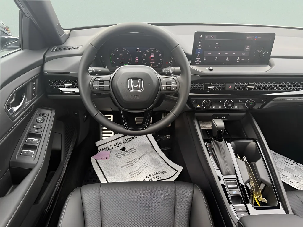 2026 Honda Accord Hybrid Sport-L - Photo 17