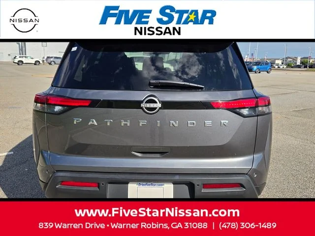 Used 2024 Gray Nissan S image 10