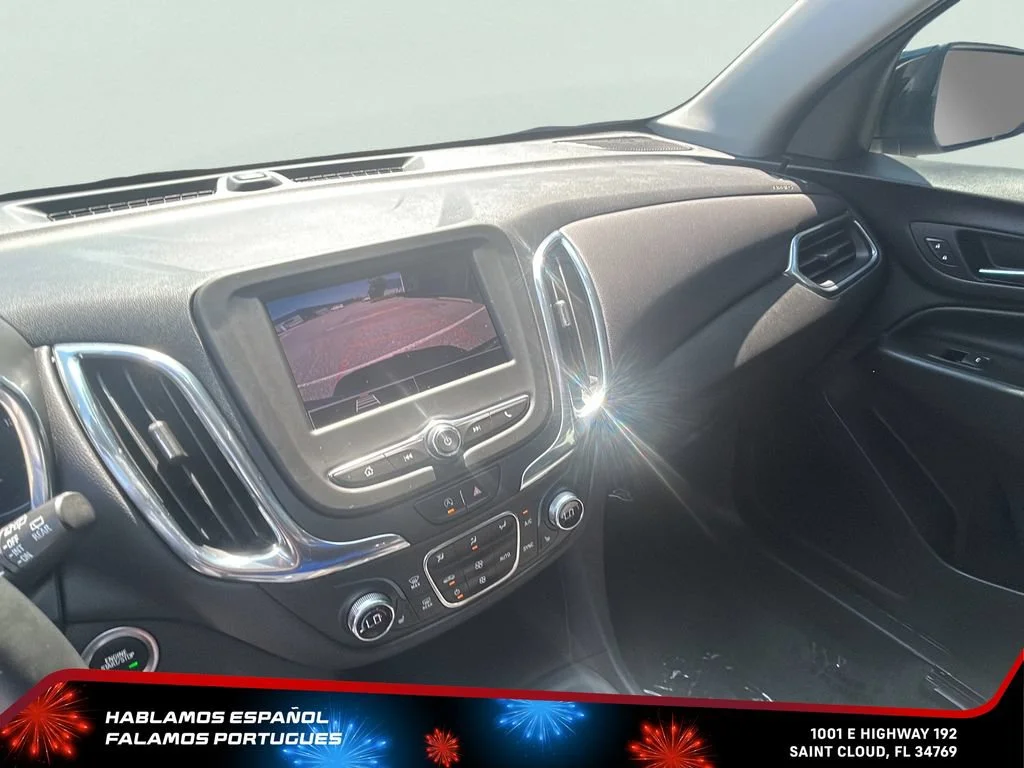 Used 2024 Riptide Blue Metallic Chevrolet LT image 20