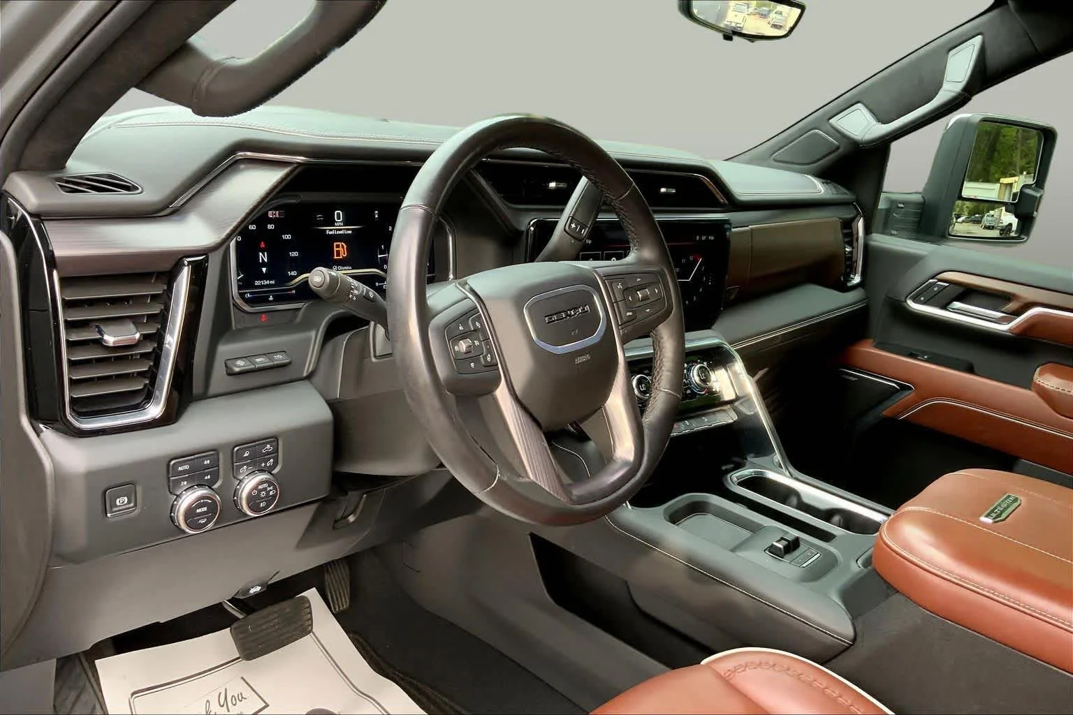 Used 2024 Sterling Metallic GMC Denali Ultimate image 25