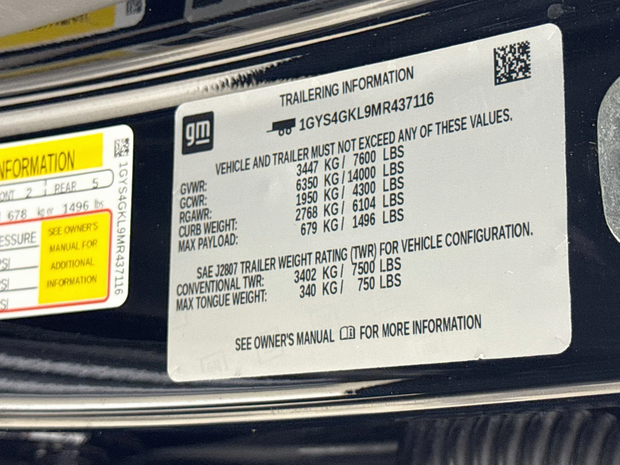 Used 2021 BLACK RAVEN Cadillac Sport Platinum image 37