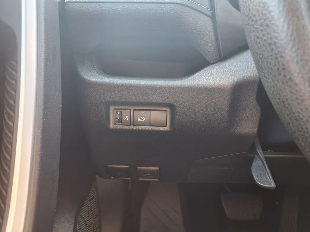 Used 2024 Gray Toyota XLE image 34