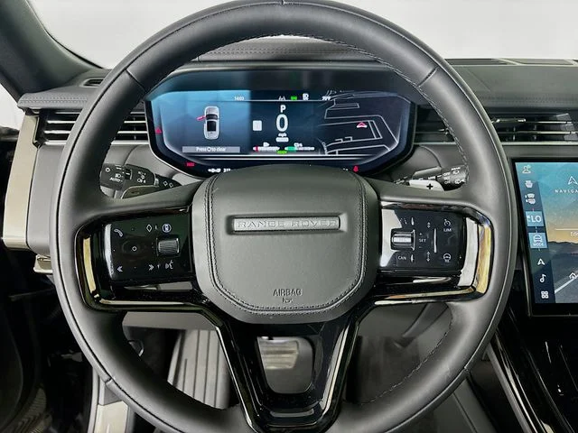 New 2026 Black Land Rover Dynamic SE image 12