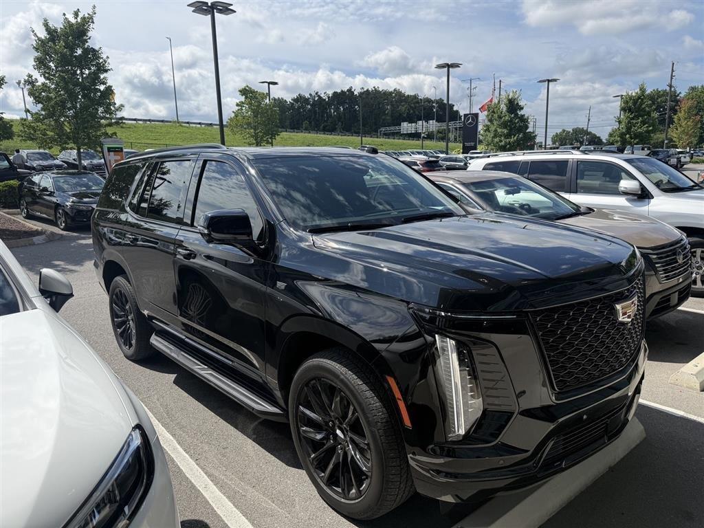 2025 Cadillac Escalade 4WD Premium Luxury's photo