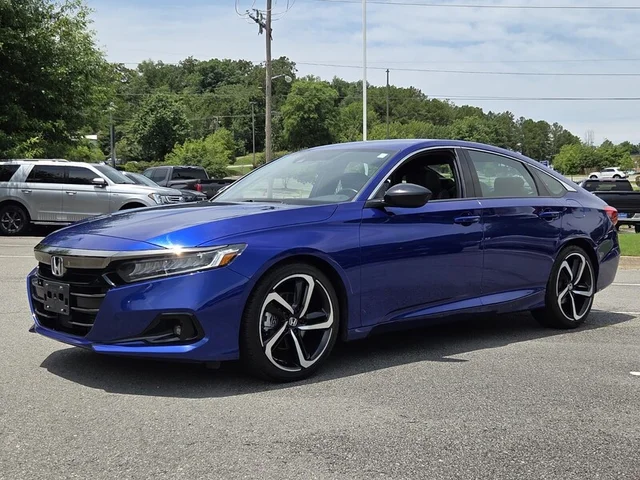 2021 Honda Accord Sedan SPORT