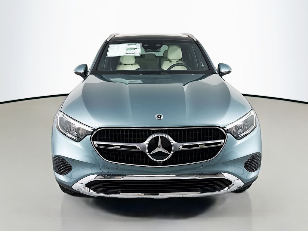 New 2026 Verde Silver Metallic Mercedes-Benz GLC 300 image 6