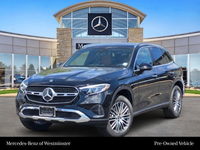 2026 Mercedes-Benz GLC
