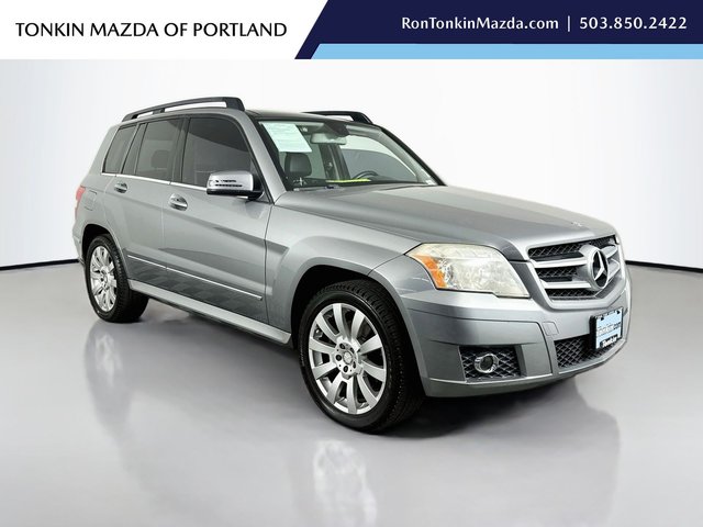 2012 Mercedes-Benz GLK GLK 350