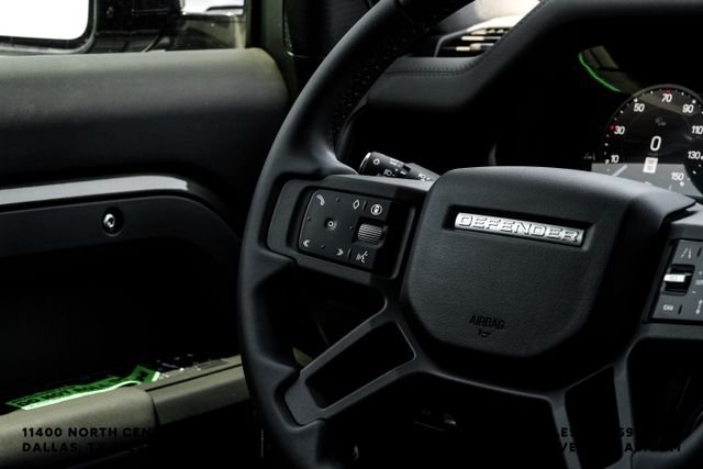 New 2026 Woolstone Green Metallic Land Rover S image 19