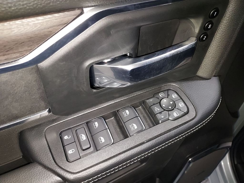 New 2026 Silver Ram Laramie image 19