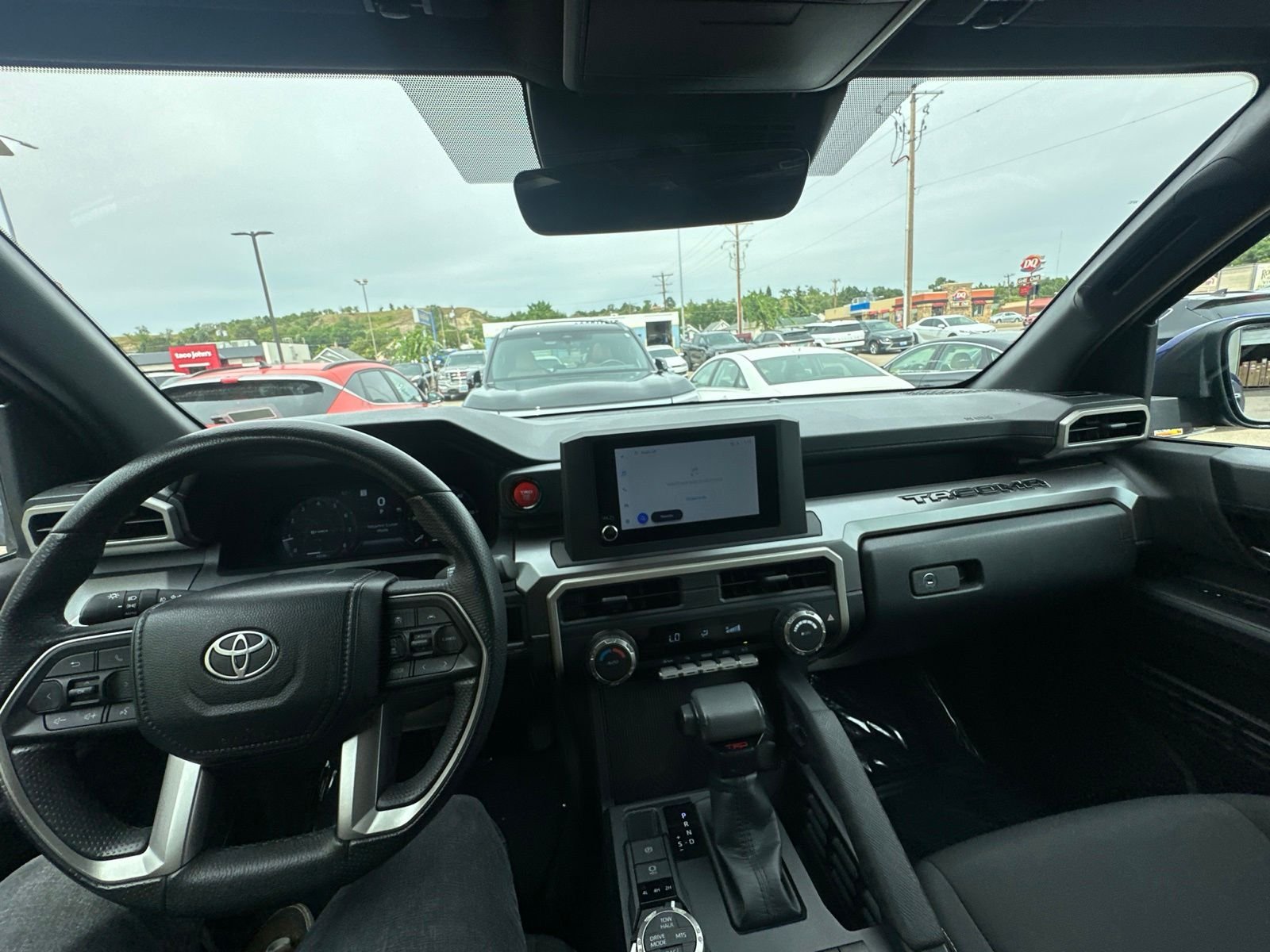 Used 2024 Blue Toyota TRD Off-Road image 41