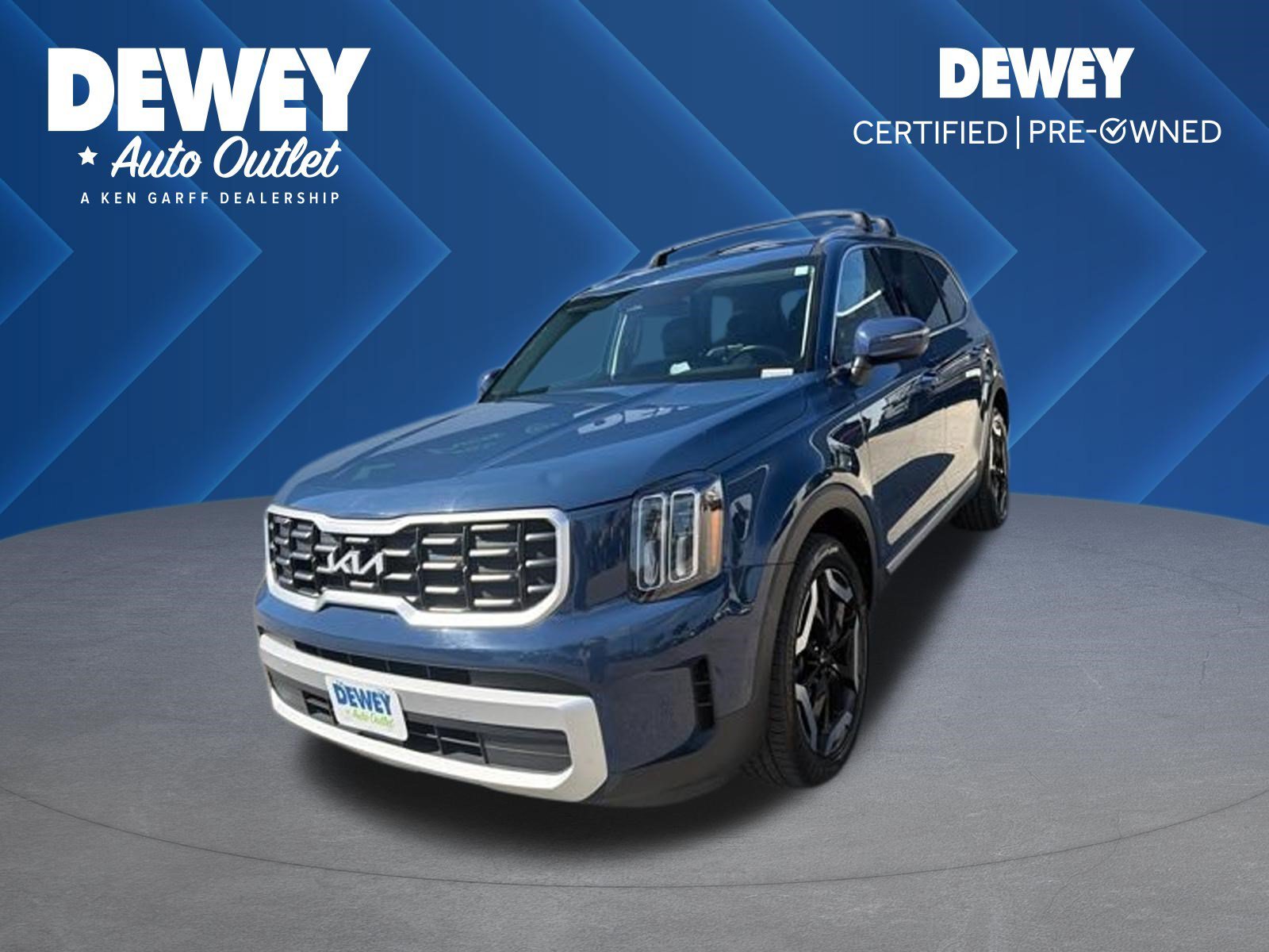 2025 Kia Telluride