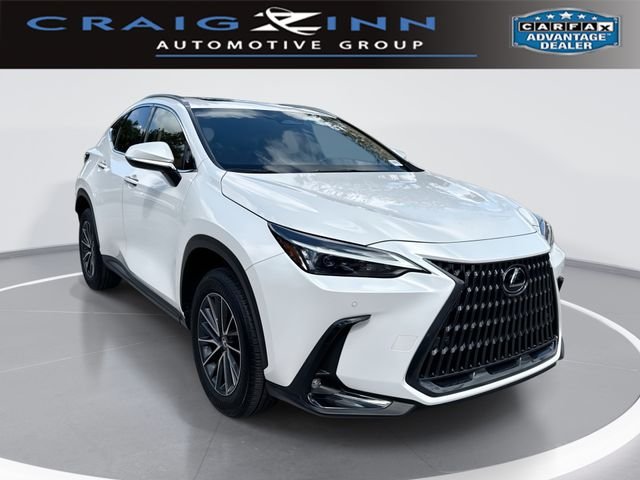 2025 Lexus NX 250