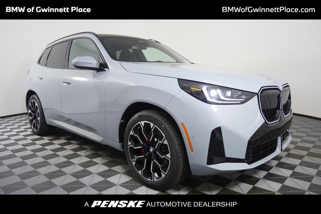 2026 BMW X3 30 XDRIVE's photo