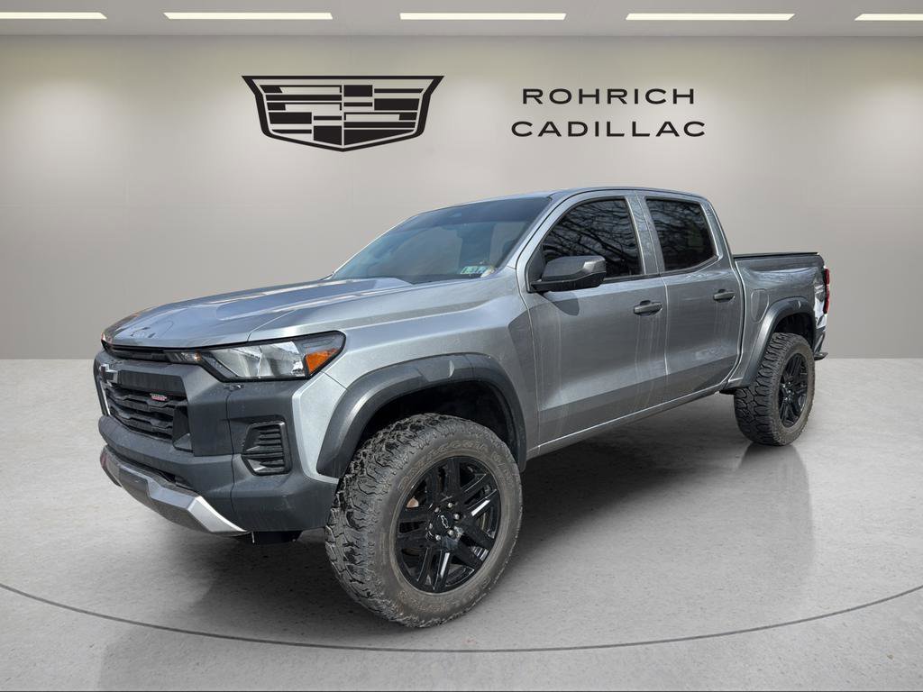 2023 Chevrolet Colorado Trail Boss