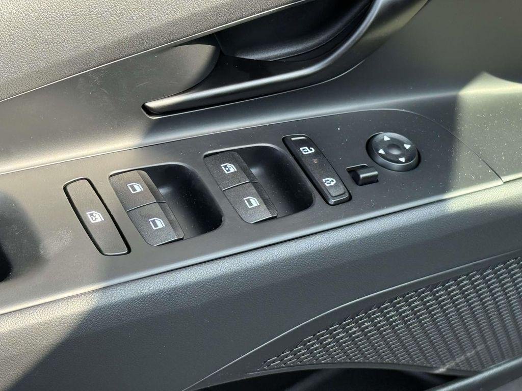 New 2026 Ecotronic Gray Hyundai SEL Sport image 29
