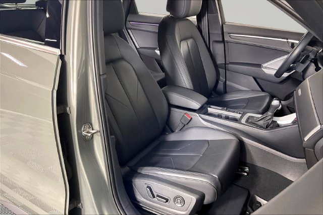 Used 2022 Gray Audi Premium Plus image 27