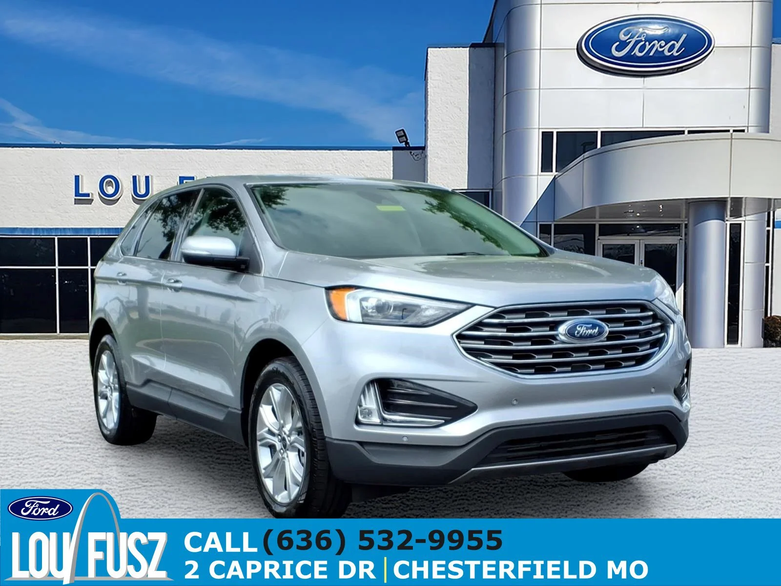 2024 Ford Edge