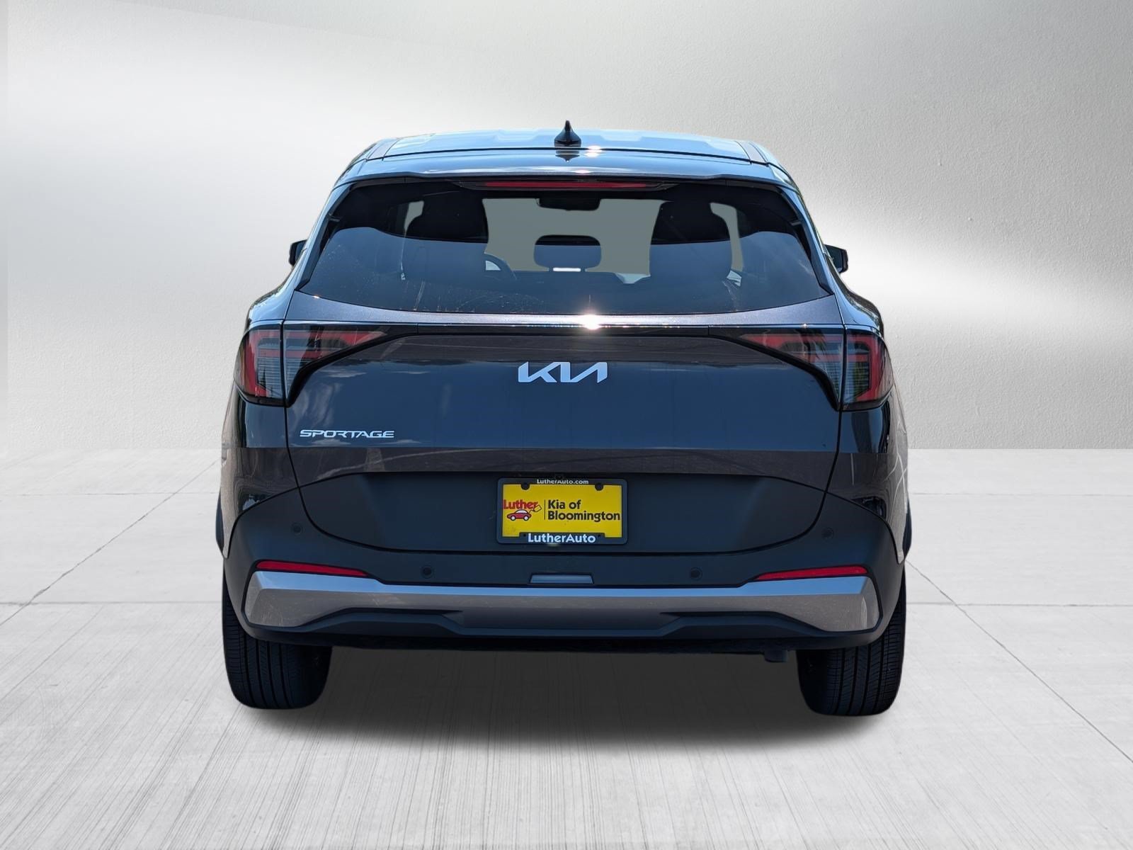 Used 2026 Panthera Metal Gray Kia EX image 4