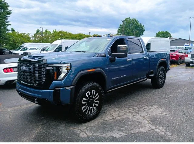 2025 GMC Sierra 2500HD