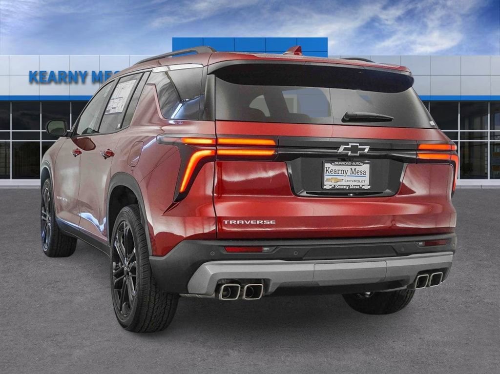 2026 Chevrolet Traverse LT - Photo 6