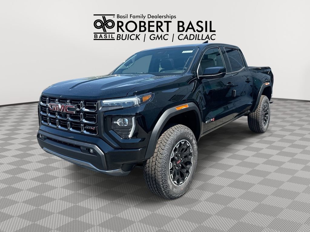 2026 GMC Canyon 4WD AT4 Crew Cab Short Box's photo