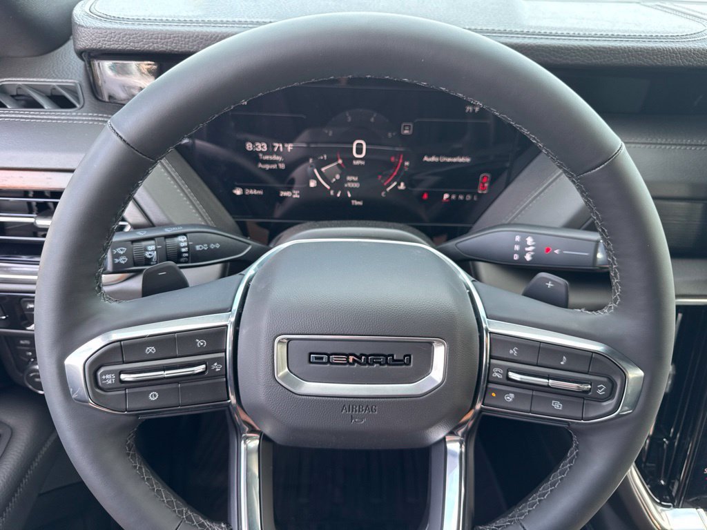 2026 GMC Yukon Denali - Photo 19