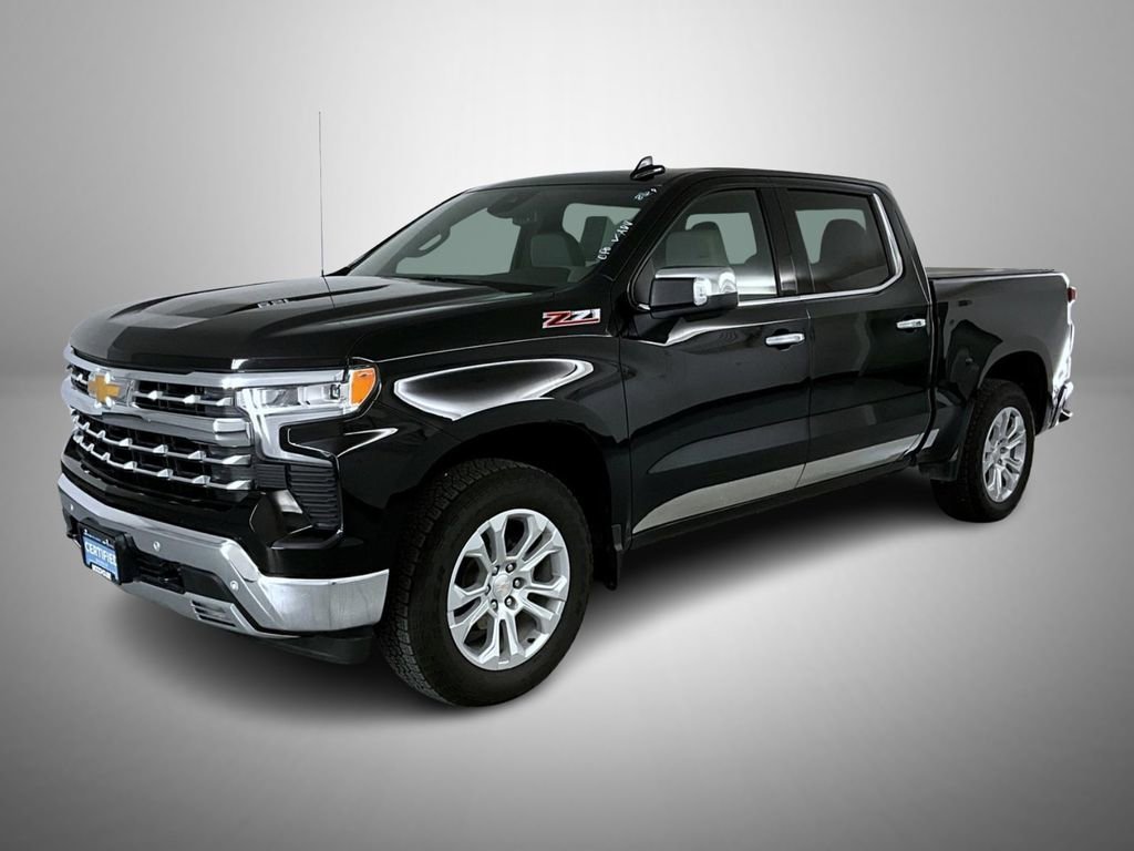 2024 Chevrolet Silverado 1500