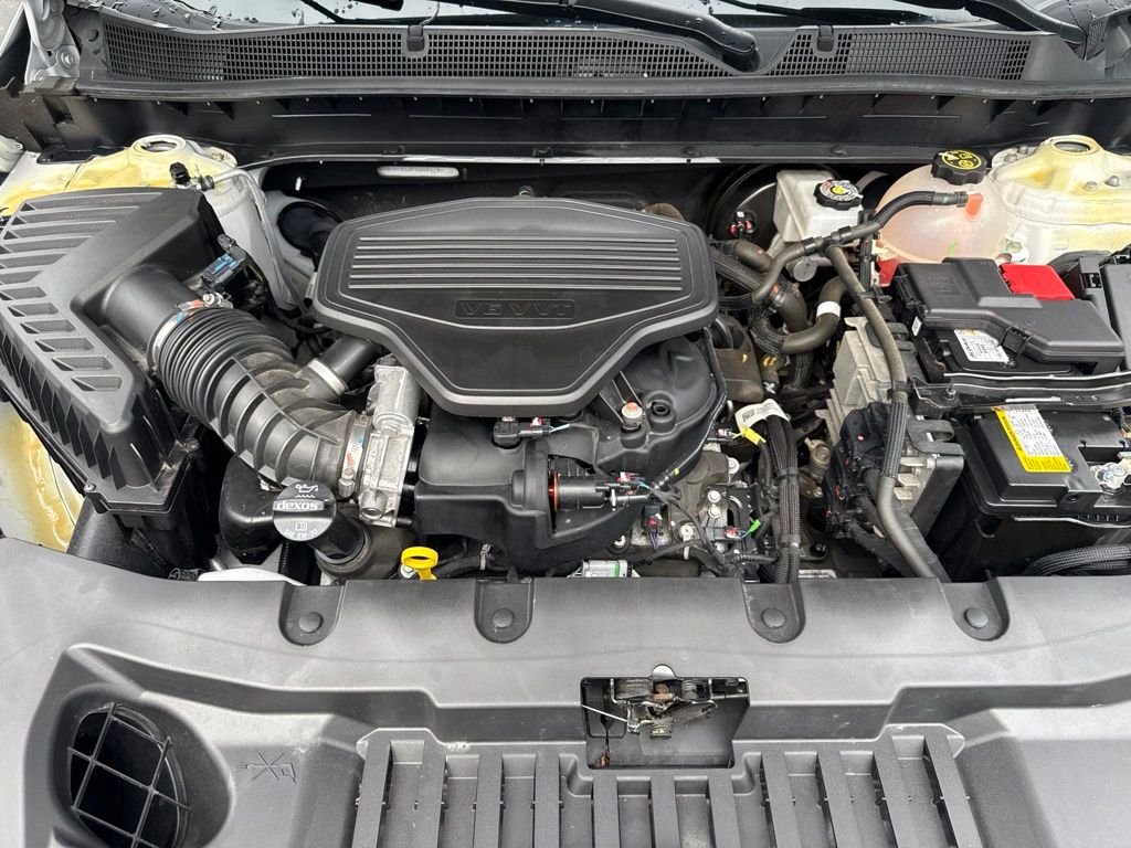 Used 2023 Beige Chevrolet RS image 13