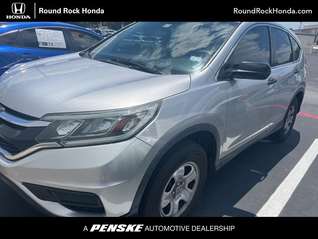 2016 Honda CR-V LX 2WD's photo