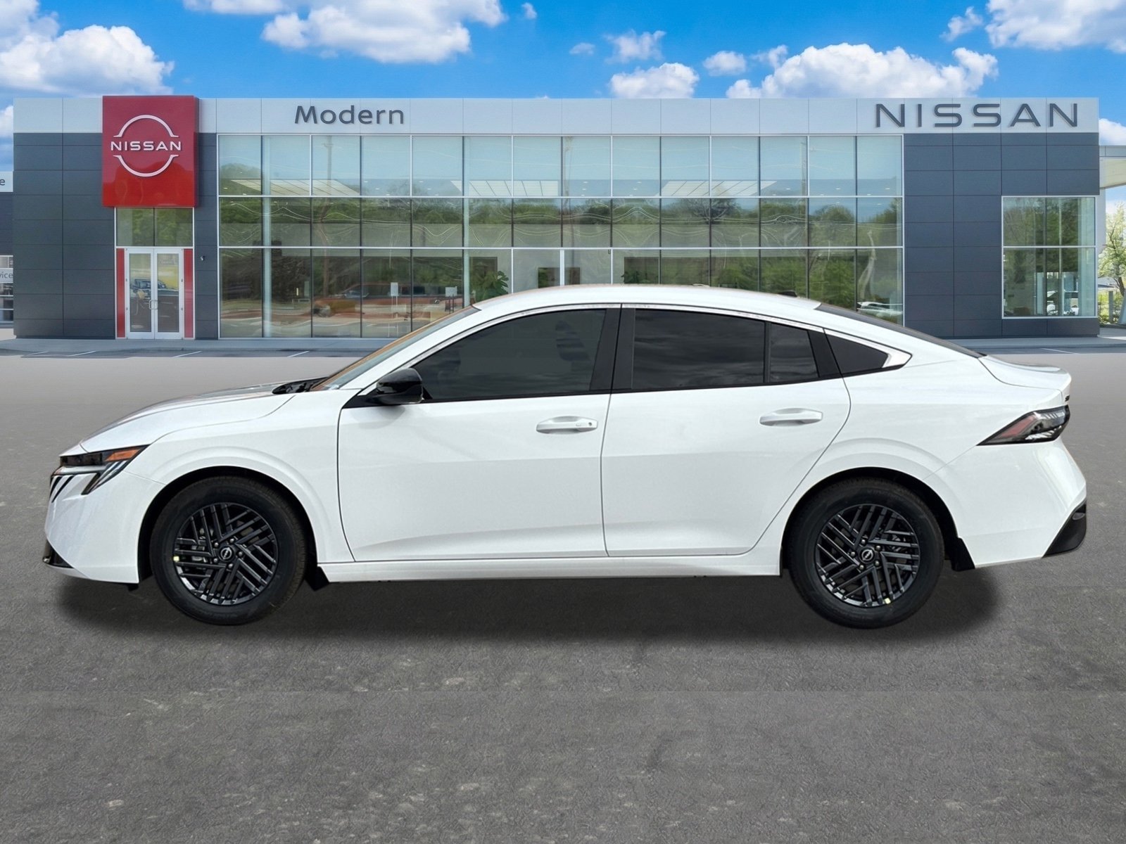 New 2027 Fresh Powder Nissan SV image 2