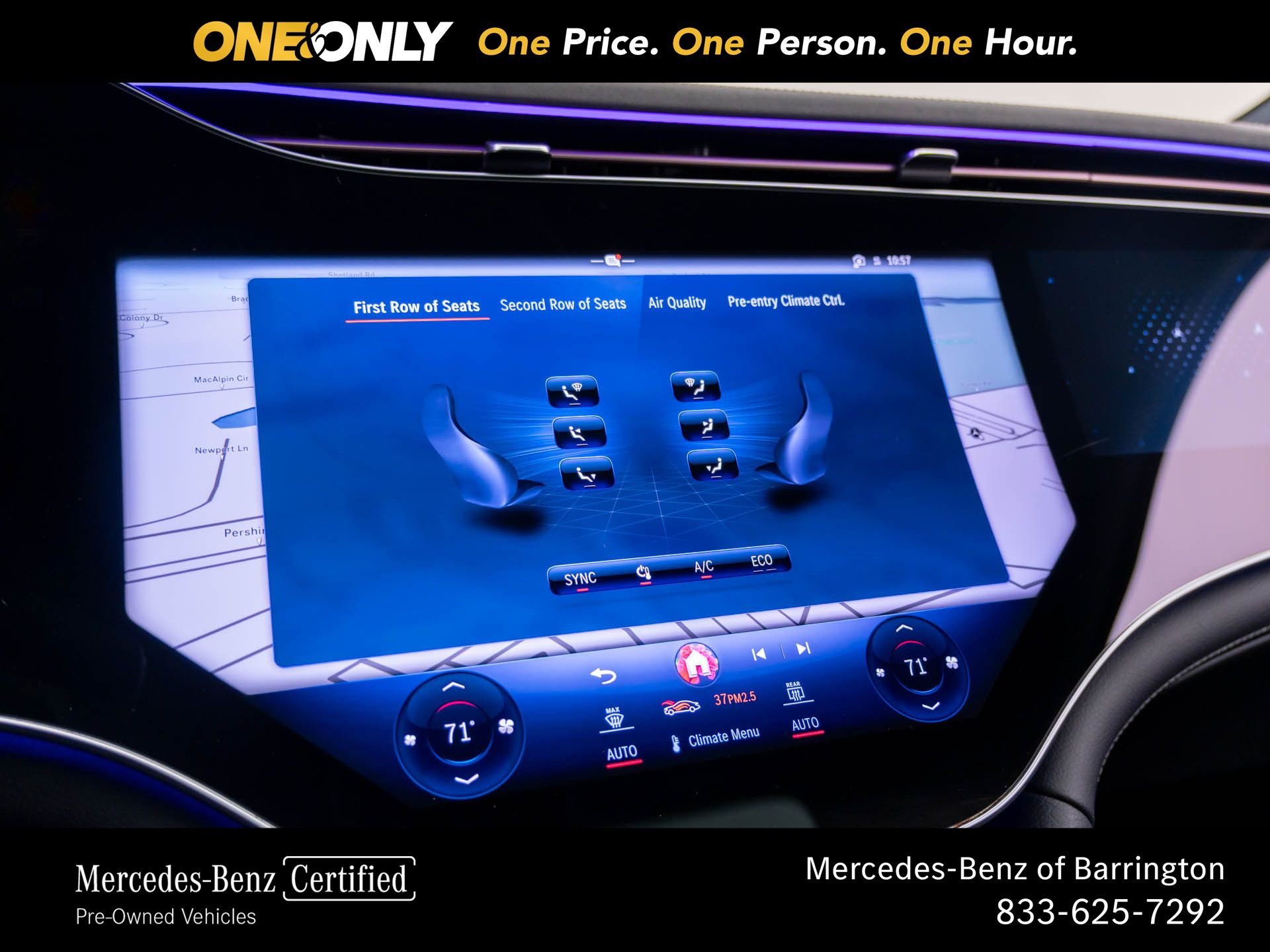 Certified Used 2023 Gray Mercedes-Benz 580 image 29