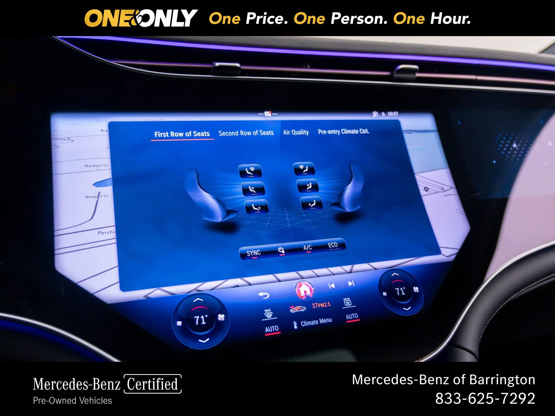 Certified Used 2023 Gray Mercedes-Benz 580 image 29
