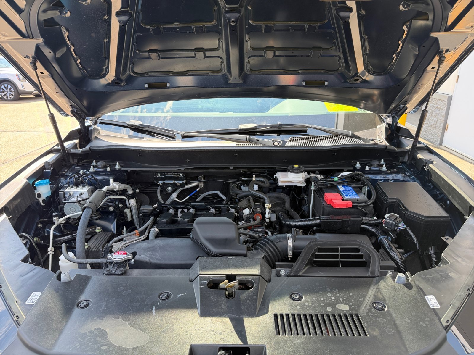 2025 Honda CR-V EX - Photo 6