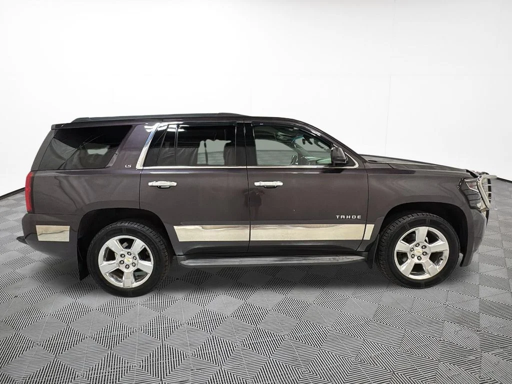 Used 2015 Sable Chevrolet LS image 5