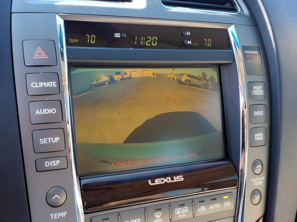 Used 2011 Tungsten Pearl Lexus 350 image 19