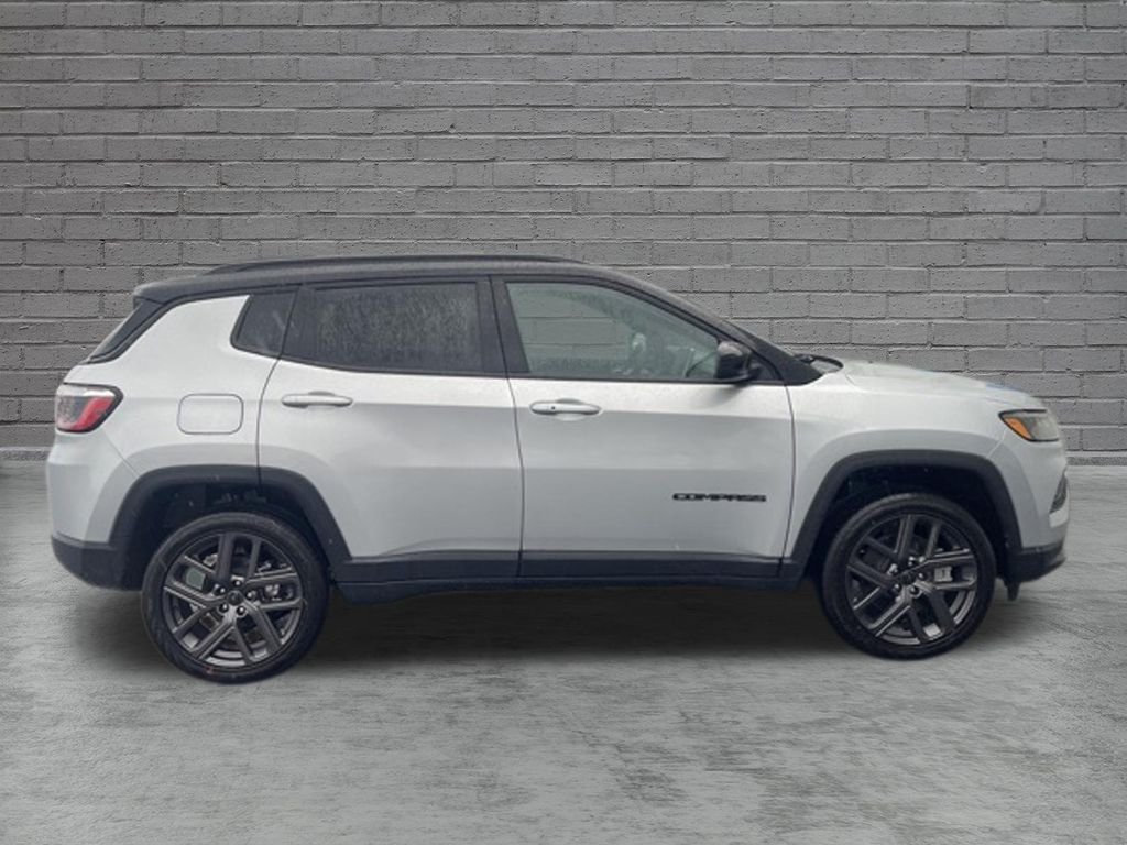 2026 Jeep Compass Limited Altitude - Photo 10
