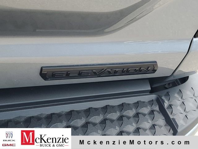 New 2026 Sterling Metallic GMC Elevation image 27