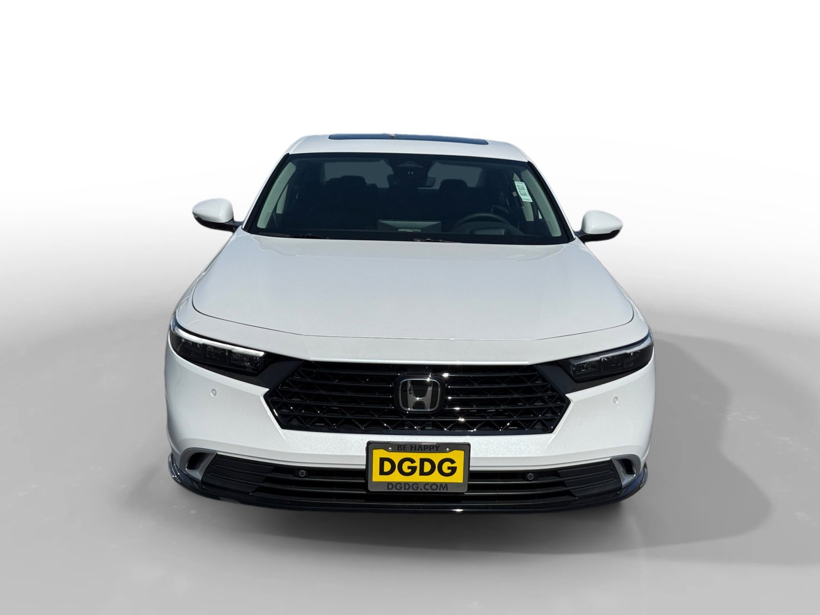 New 2026 Platinum White Pearl Honda Touring image 8
